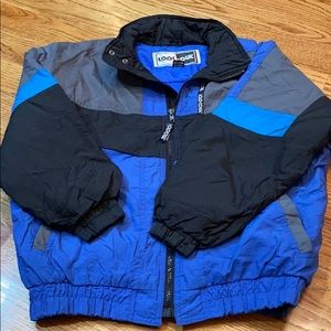 Look out boy’s jacket